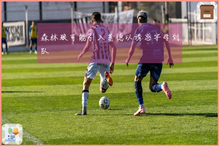 森林狼可能引入基德以诱惑字母到队